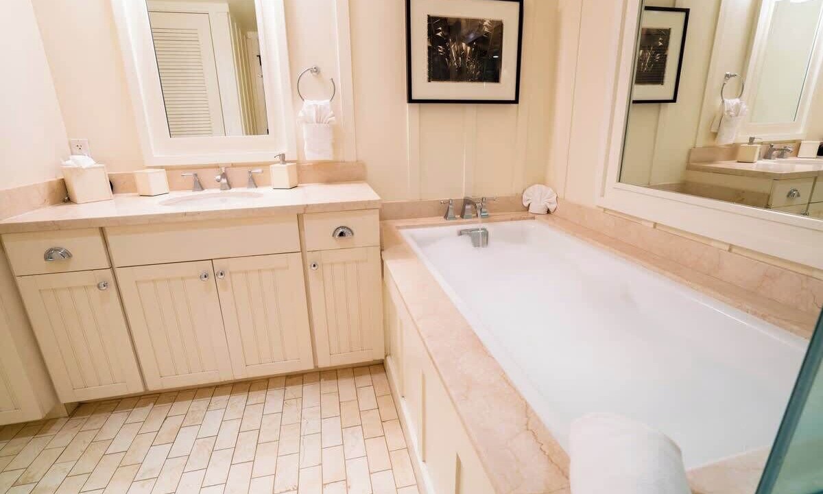 Photo of Bathroom in Kahuku