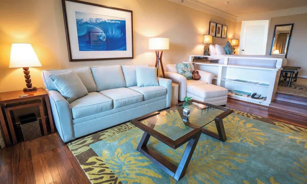 Photo of Livingroom in Kahuku