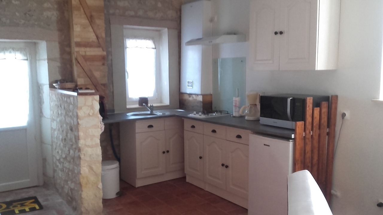 Photo of Kitchen in Moussais-la-Bataille