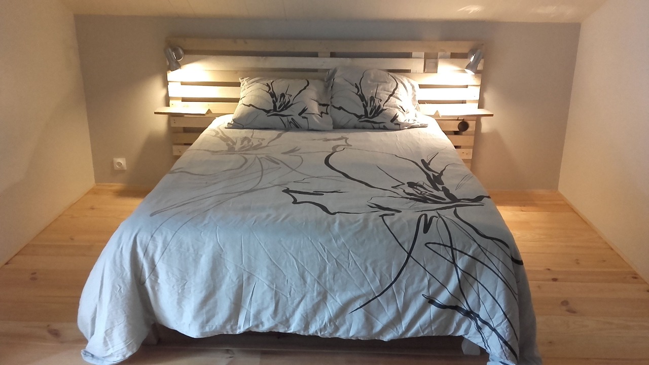 Photo of Bedroom in Moussais-la-Bataille