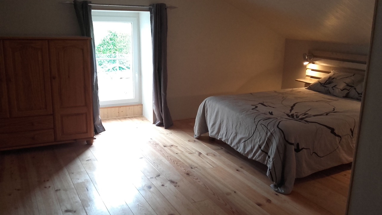 Photo of Bedroom in Moussais-la-Bataille