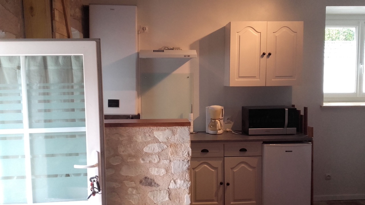 Photo of Kitchen in Moussais-la-Bataille