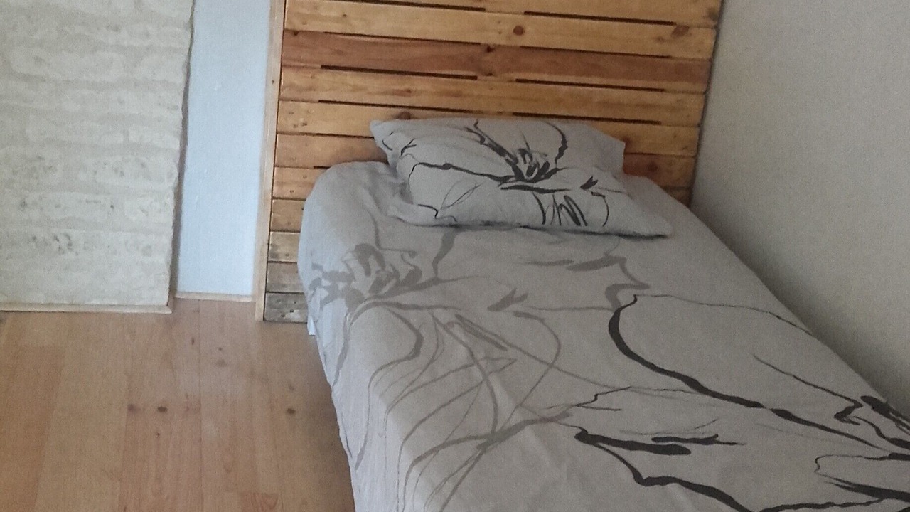Photo of Bedroom in Moussais-la-Bataille