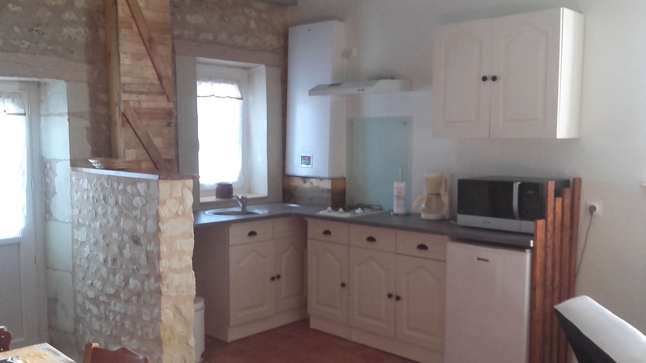Photo of Kitchen in Moussais-la-Bataille