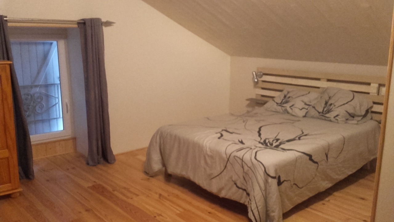 Photo of Bedroom in Moussais-la-Bataille