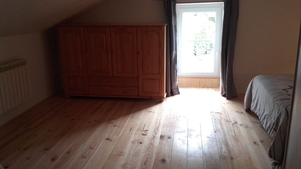 Photo of Bedroom in Moussais-la-Bataille