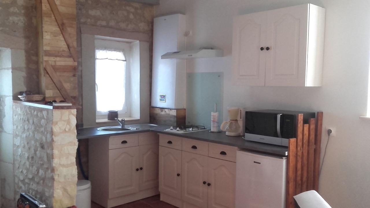 Photo of Kitchen in Moussais-la-Bataille