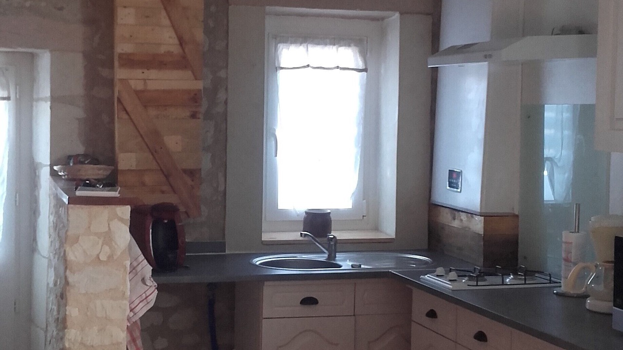 Photo of Kitchen in Moussais-la-Bataille