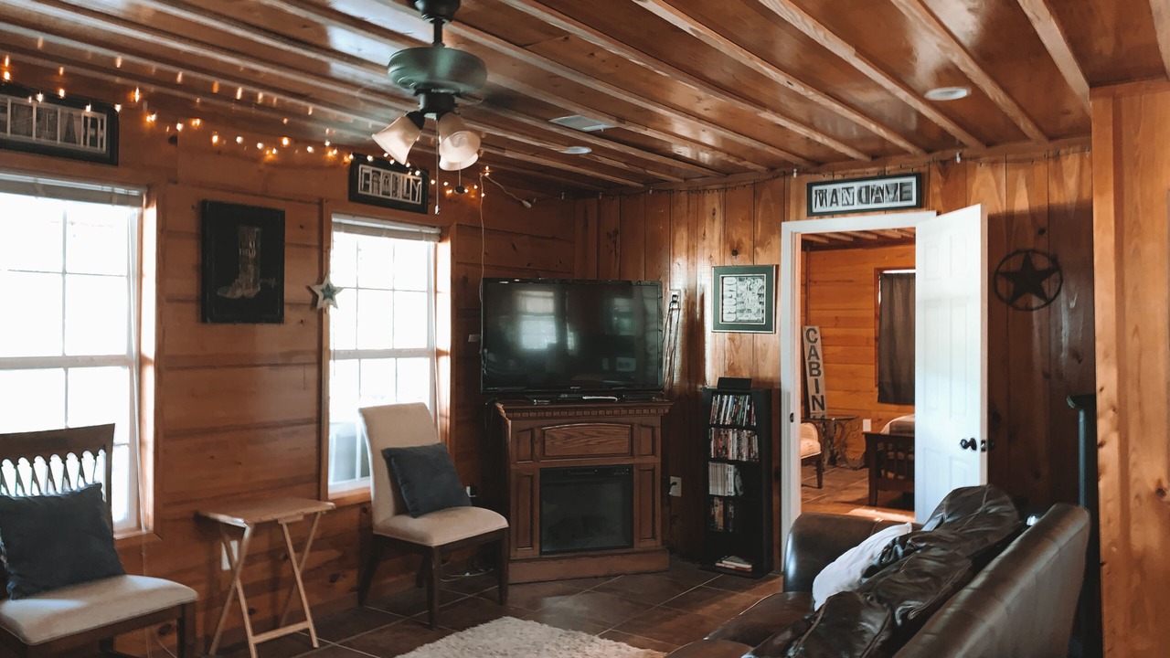 Photo of Livingroom in Petal
