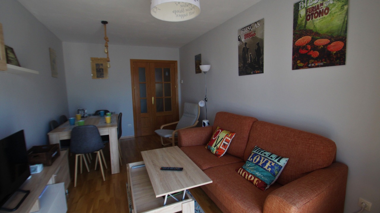 Photo of Livingroom in Biescas