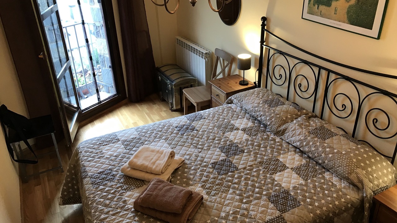 Photo of Bedroom in Biescas