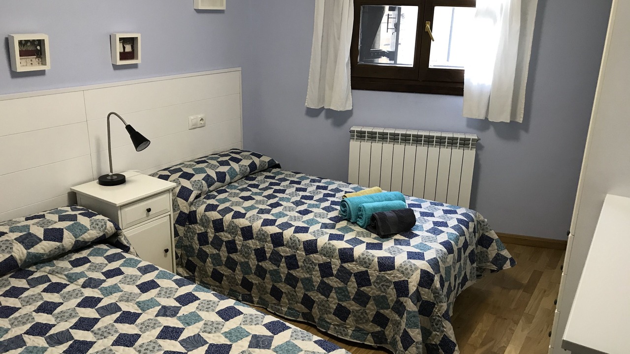 Photo of Bedroom in Biescas