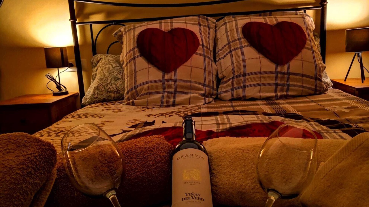 Photo of Bedroom in Biescas