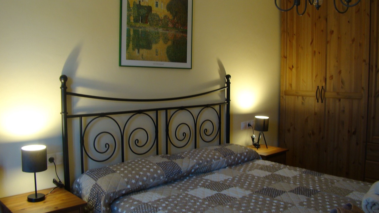 Photo of Bedroom in Biescas