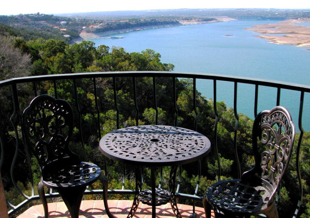 Photo of Patio Balcony in Comanche Canyon Ranch