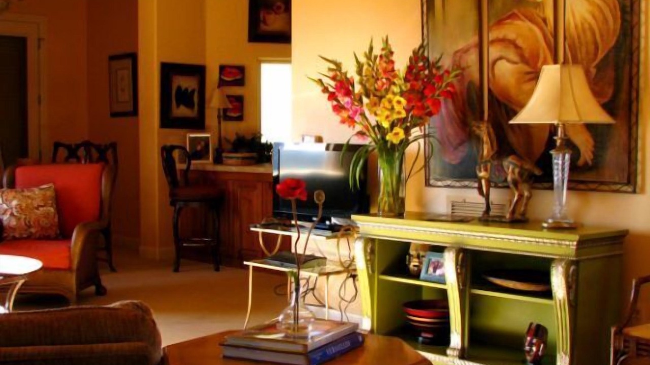 Photo of Bedroom in Comanche Canyon Ranch
