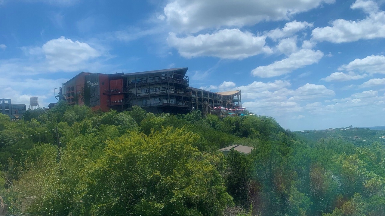 Photo of Patio Balcony in Comanche Canyon Ranch