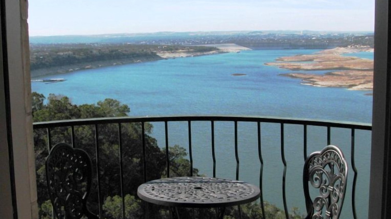 Photo of Patio Balcony in Comanche Canyon Ranch