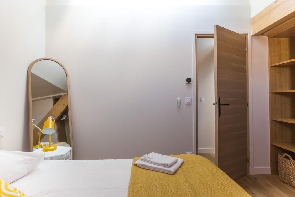 Photo of Bedroom in Quartier de la Roquette
