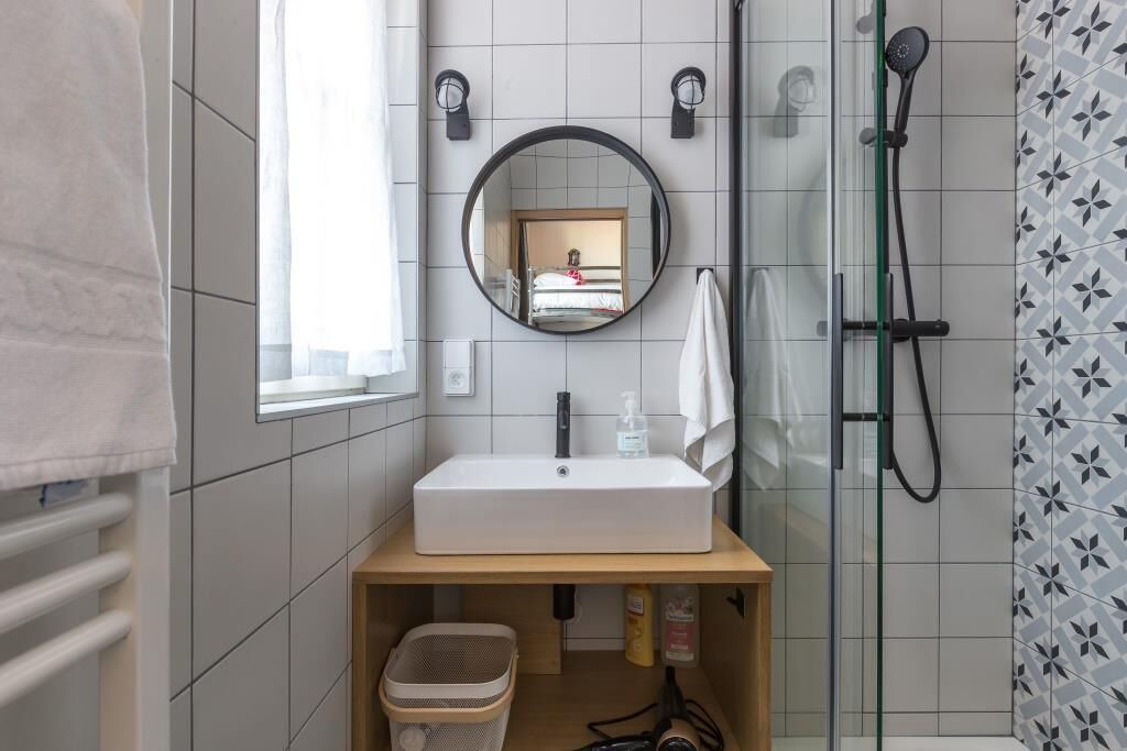 Photo of Bathroom in Quartier de la Roquette