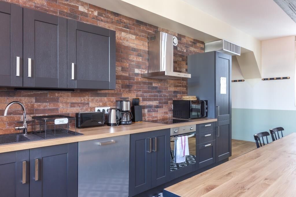 Photo of Kitchen in Quartier de la Roquette