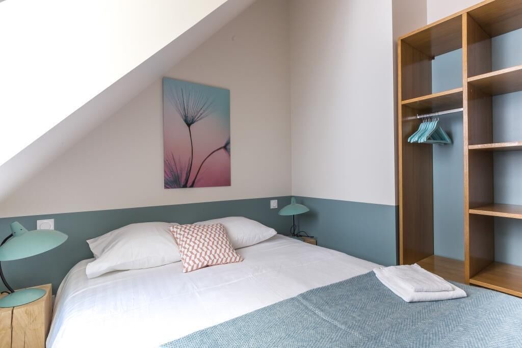Photo of Bedroom in Quartier de la Roquette