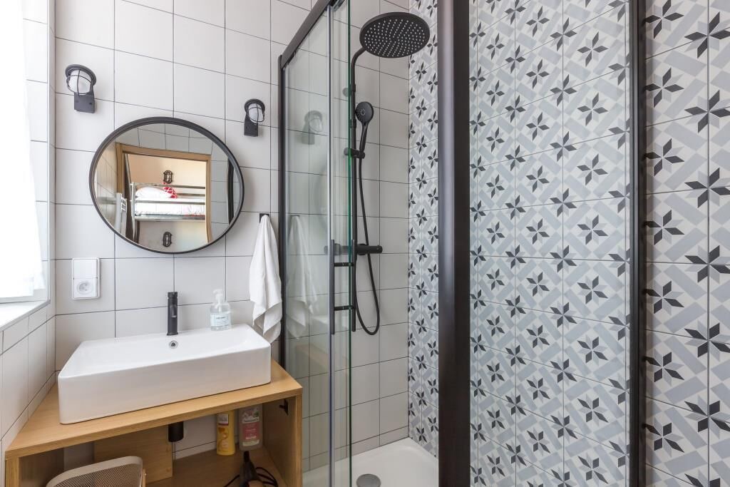 Photo of Bathroom in Quartier de la Roquette
