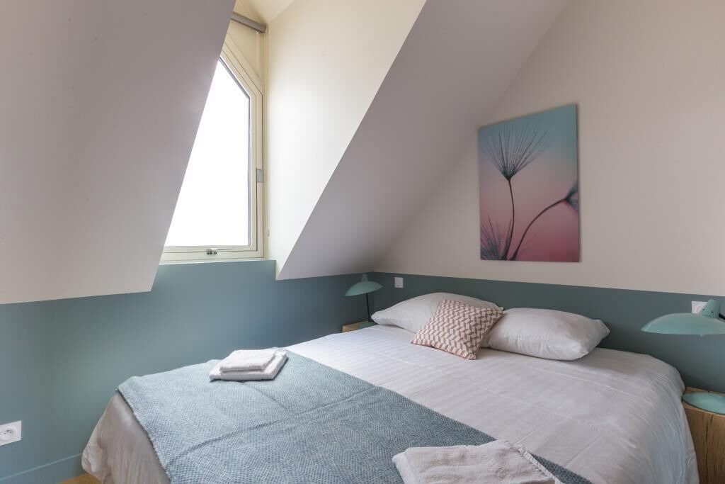 Photo of Bedroom in Quartier de la Roquette