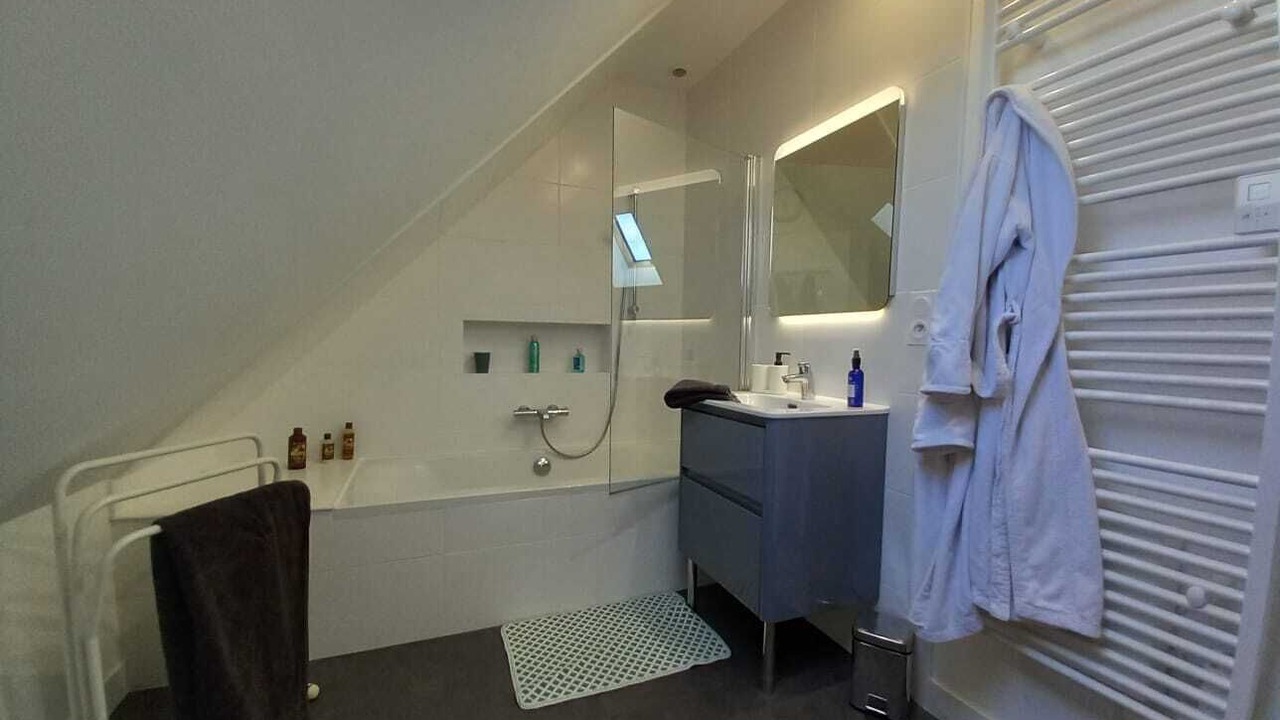 Photo of Bathroom in Plougasnou