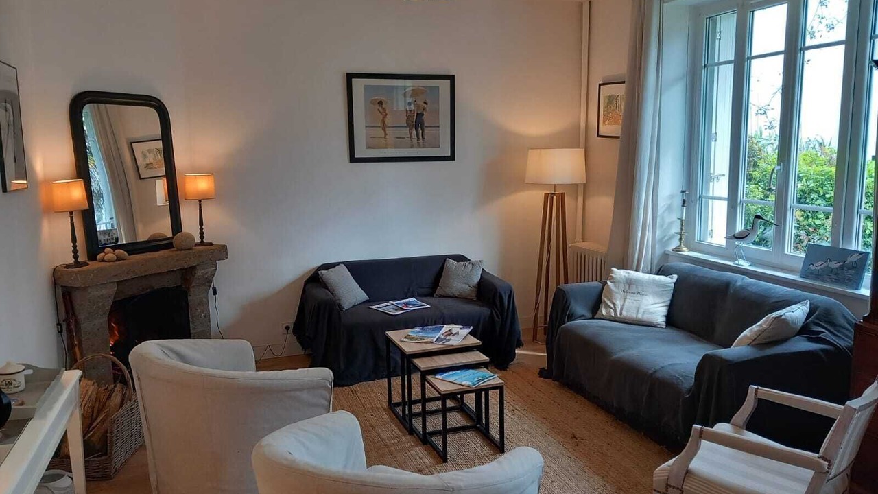 Photo of Livingroom in Plougasnou