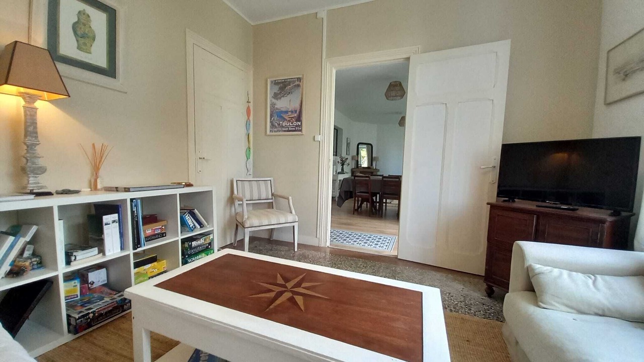 Photo of Livingroom in Plougasnou