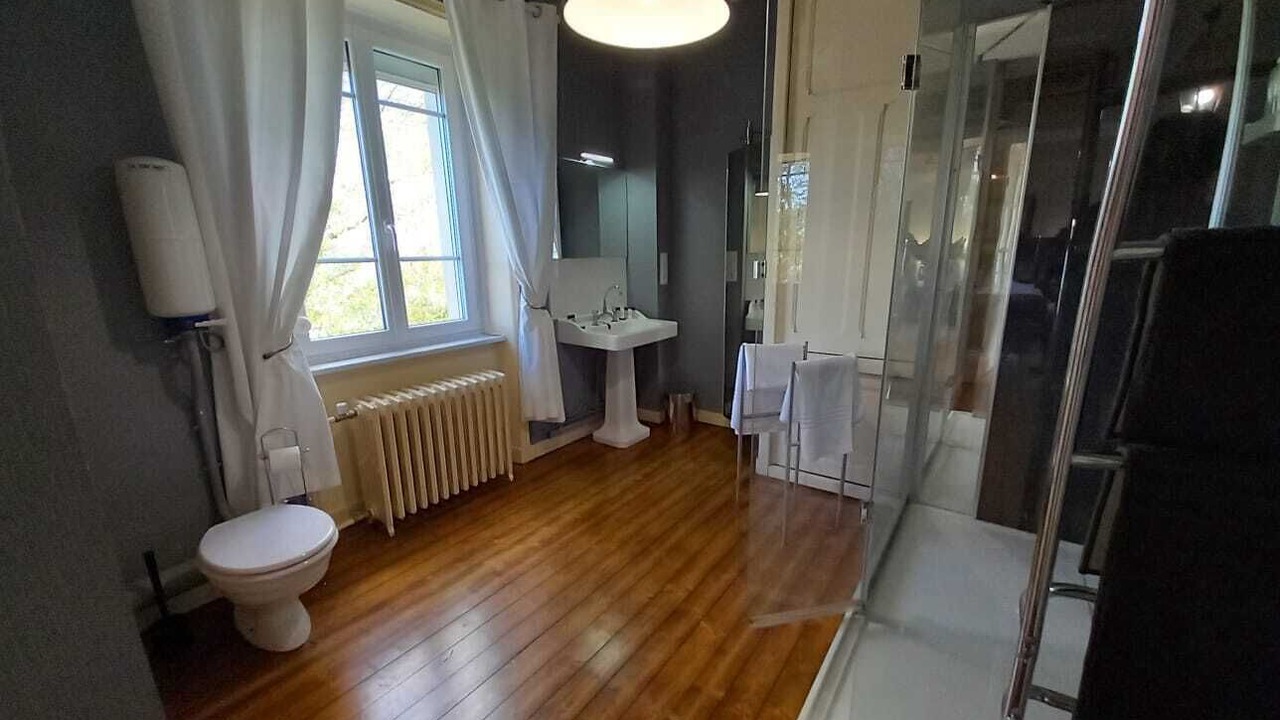 Photo of Bathroom in Plougasnou