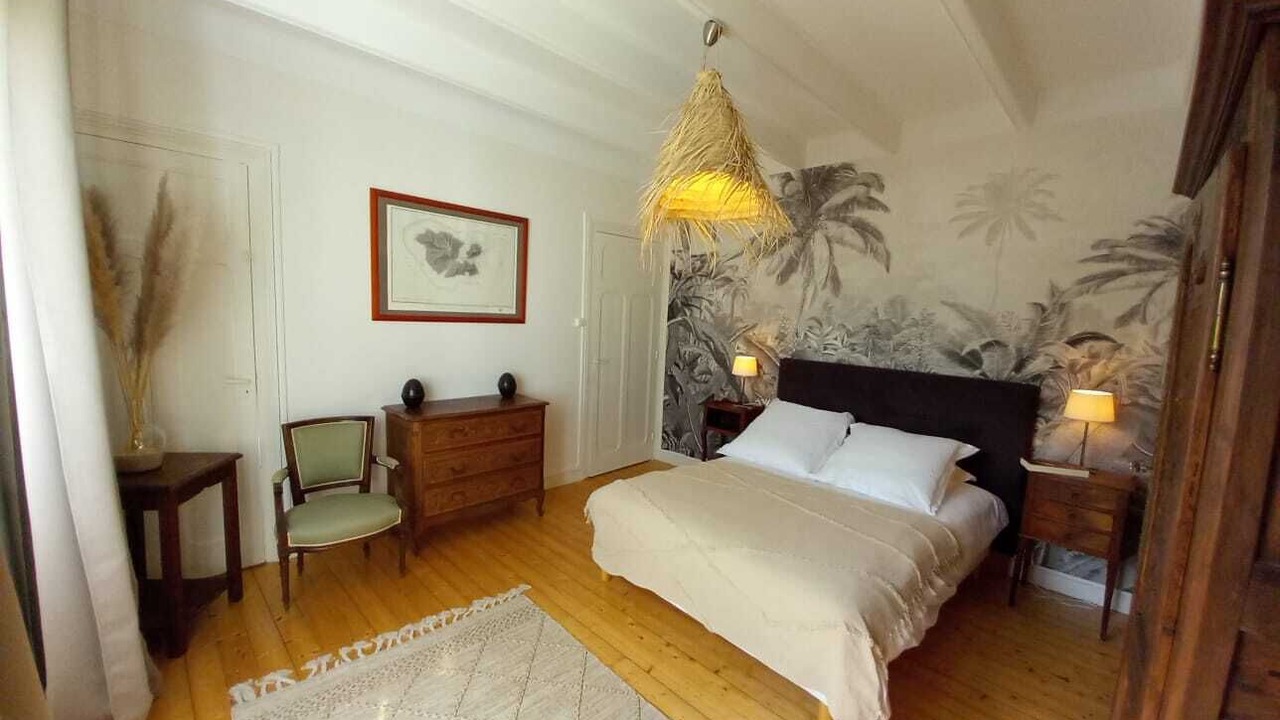 Photo of Bedroom in Plougasnou