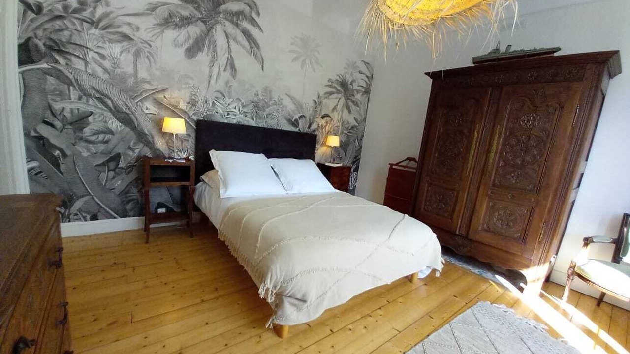 Photo of Bedroom in Plougasnou