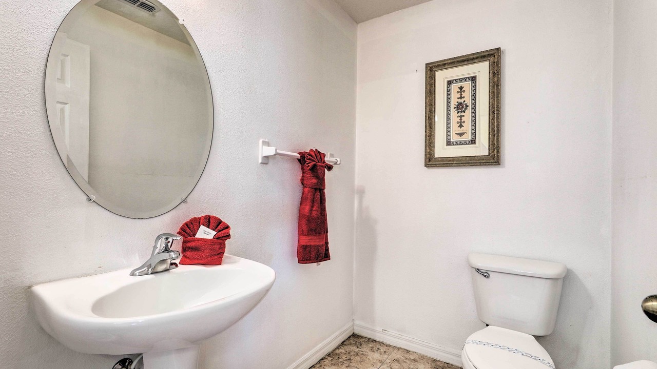 Photo of Bathroom in Crystal Cove