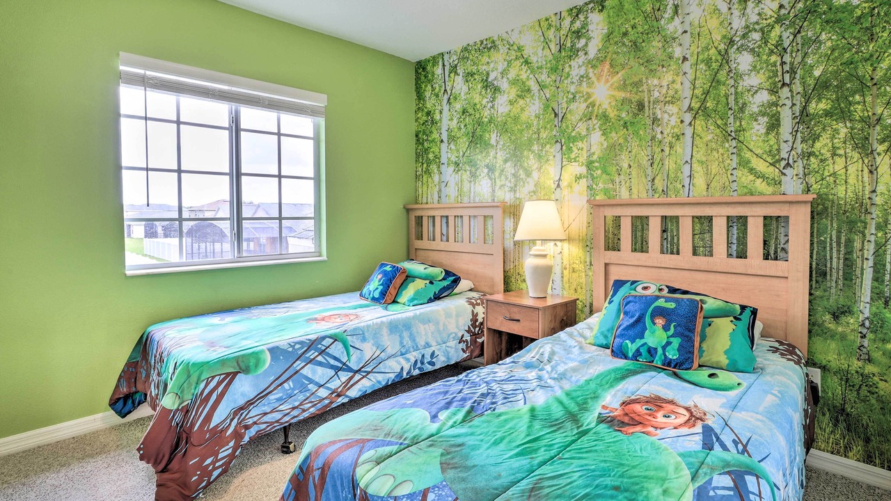 Photo of Bedroom in Crystal Cove