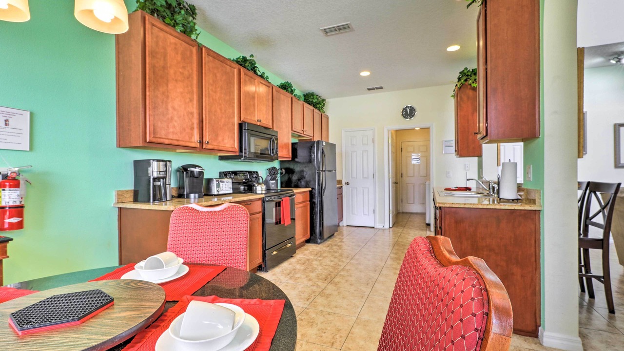 Photo of Kitchen in Crystal Cove