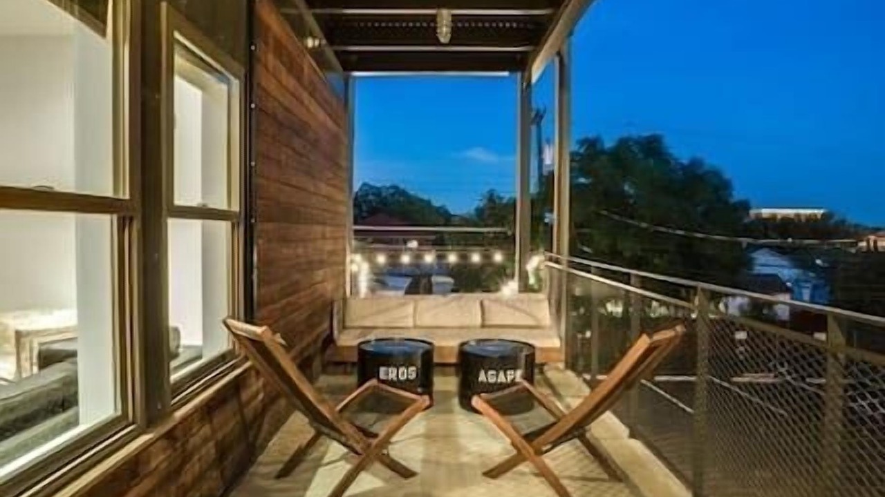 Photo of Patio Balcony in Kessler