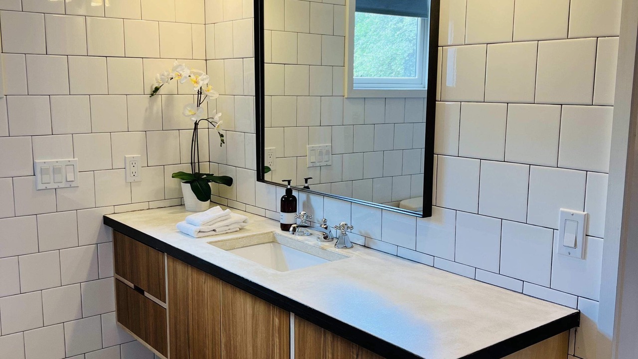 Photo of Bathroom in Kessler