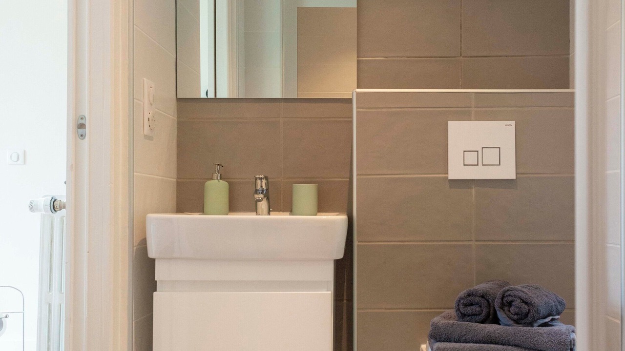 Photo of Bathroom in Bagneres-de-Luchon