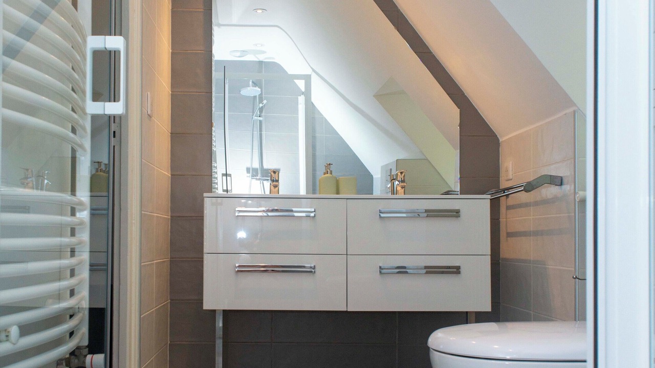 Photo of Bathroom in Bagneres-de-Luchon