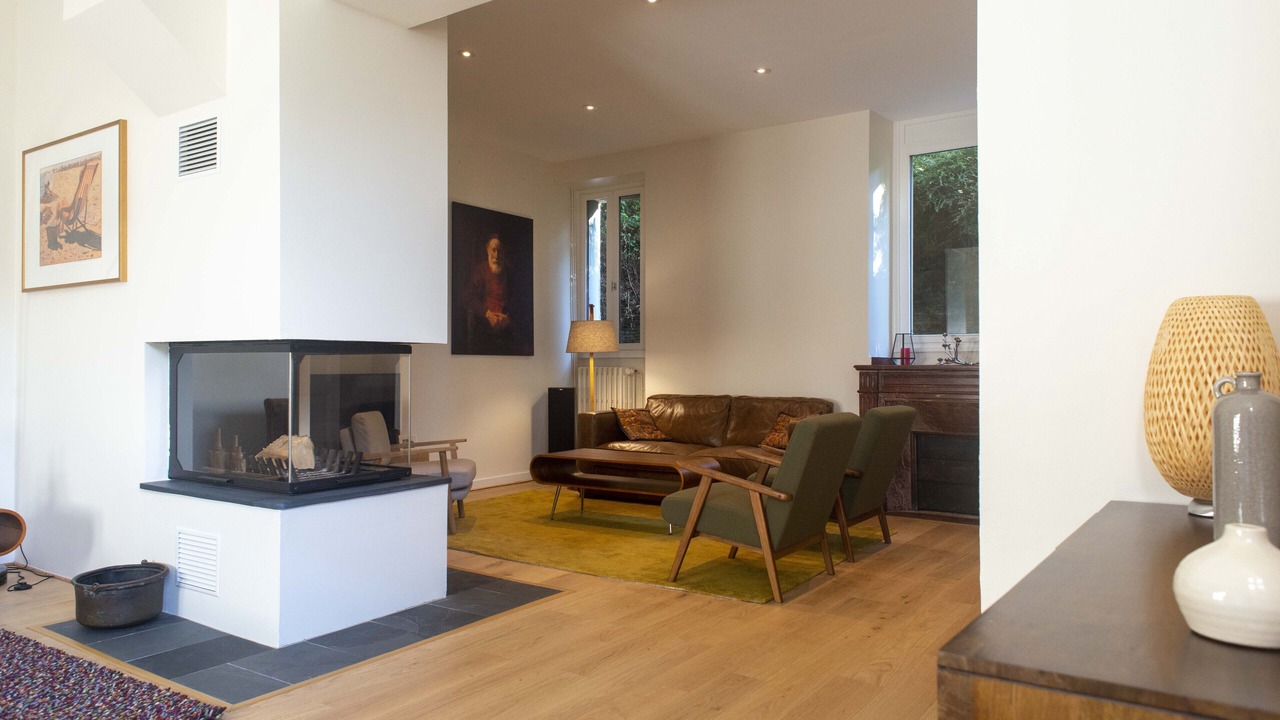 Photo of Livingroom in Bagneres-de-Luchon