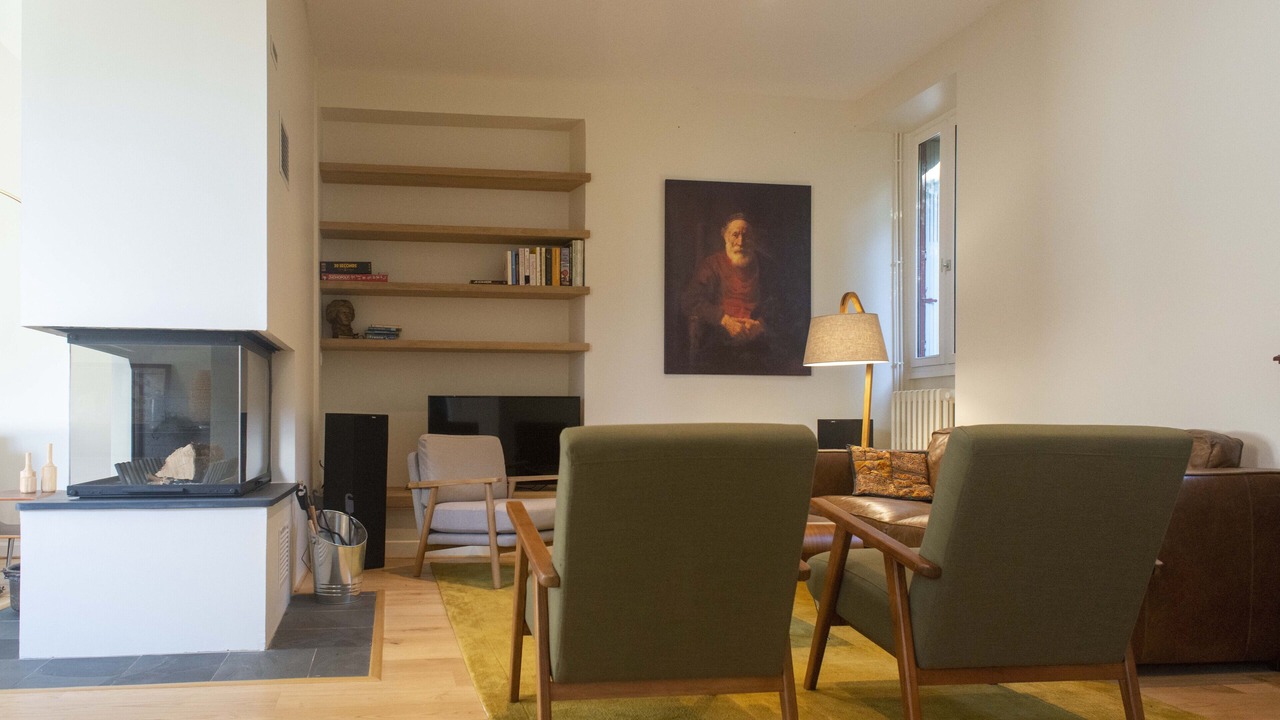 Photo of Livingroom in Bagneres-de-Luchon