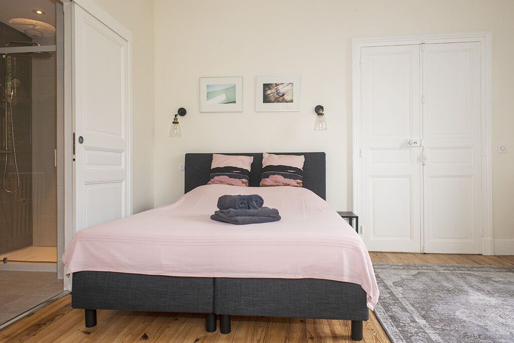 Photo of Bedroom in Bagneres-de-Luchon