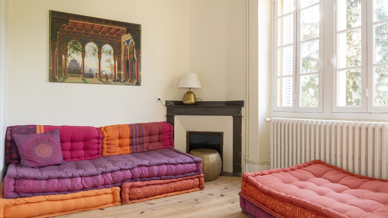 Photo of Livingroom in Bagneres-de-Luchon