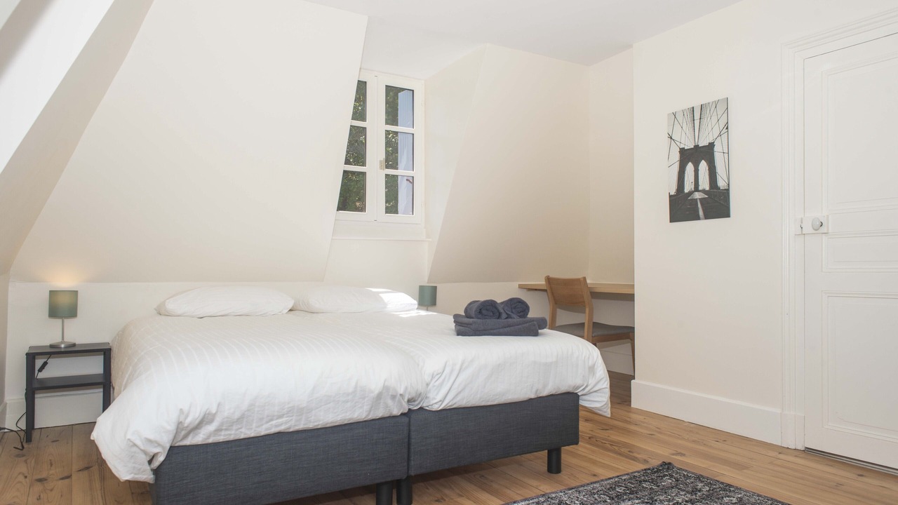Photo of Bedroom in Bagneres-de-Luchon