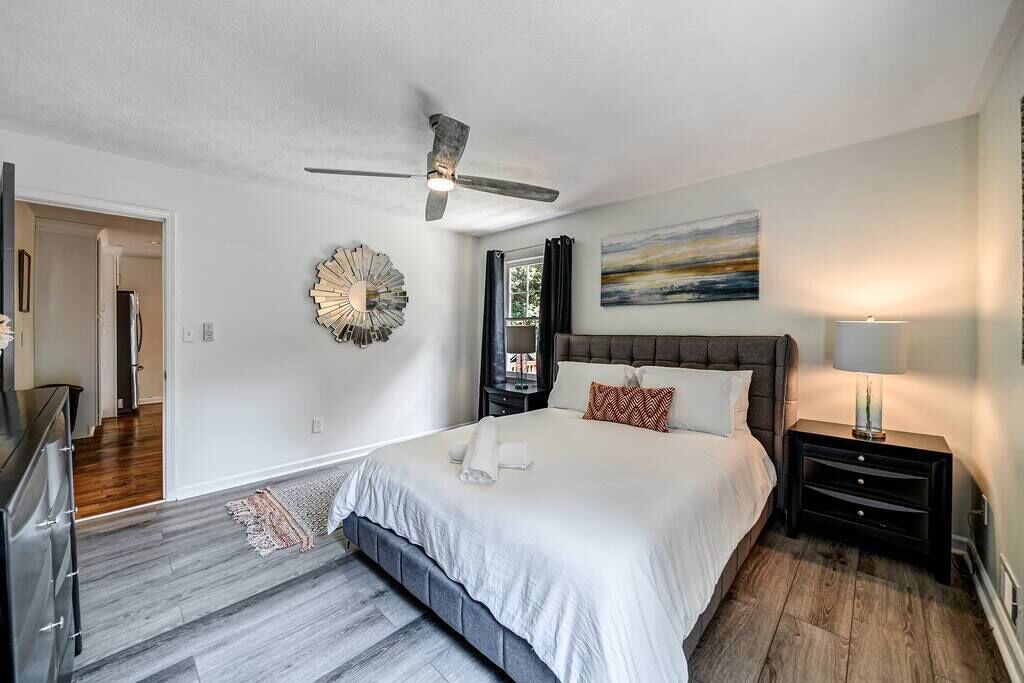 Photo of Bedroom in Conyers