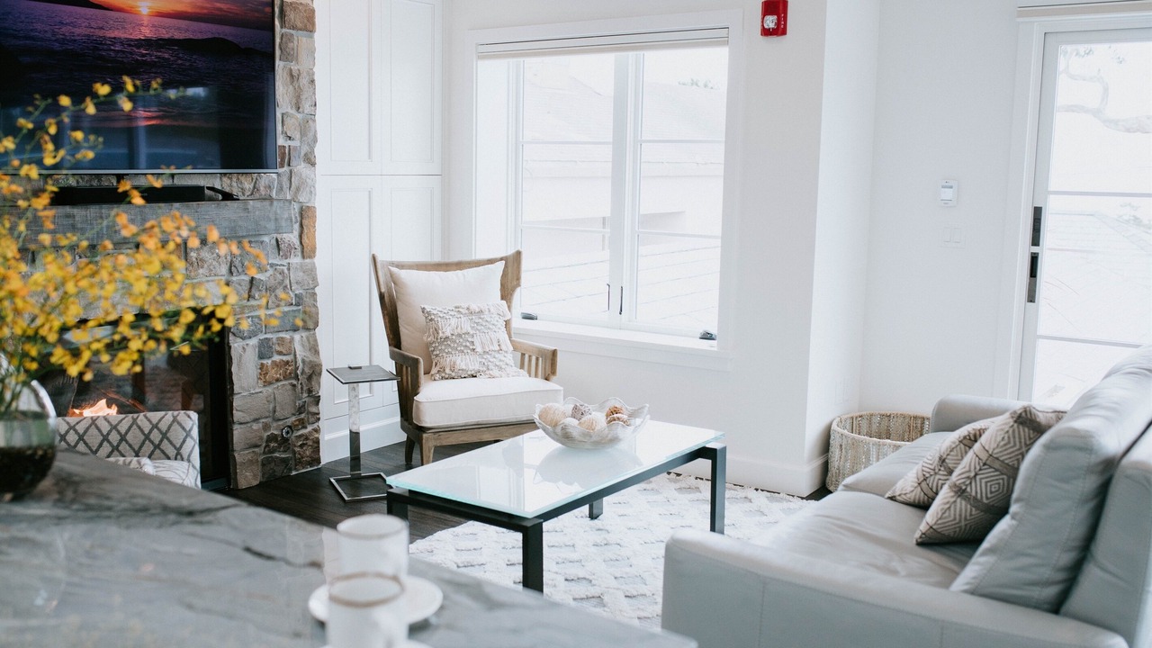 Photo of Livingroom in Golden Rectangle
