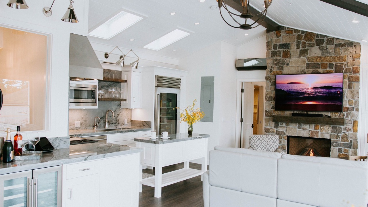 Photo of Livingroom in Golden Rectangle