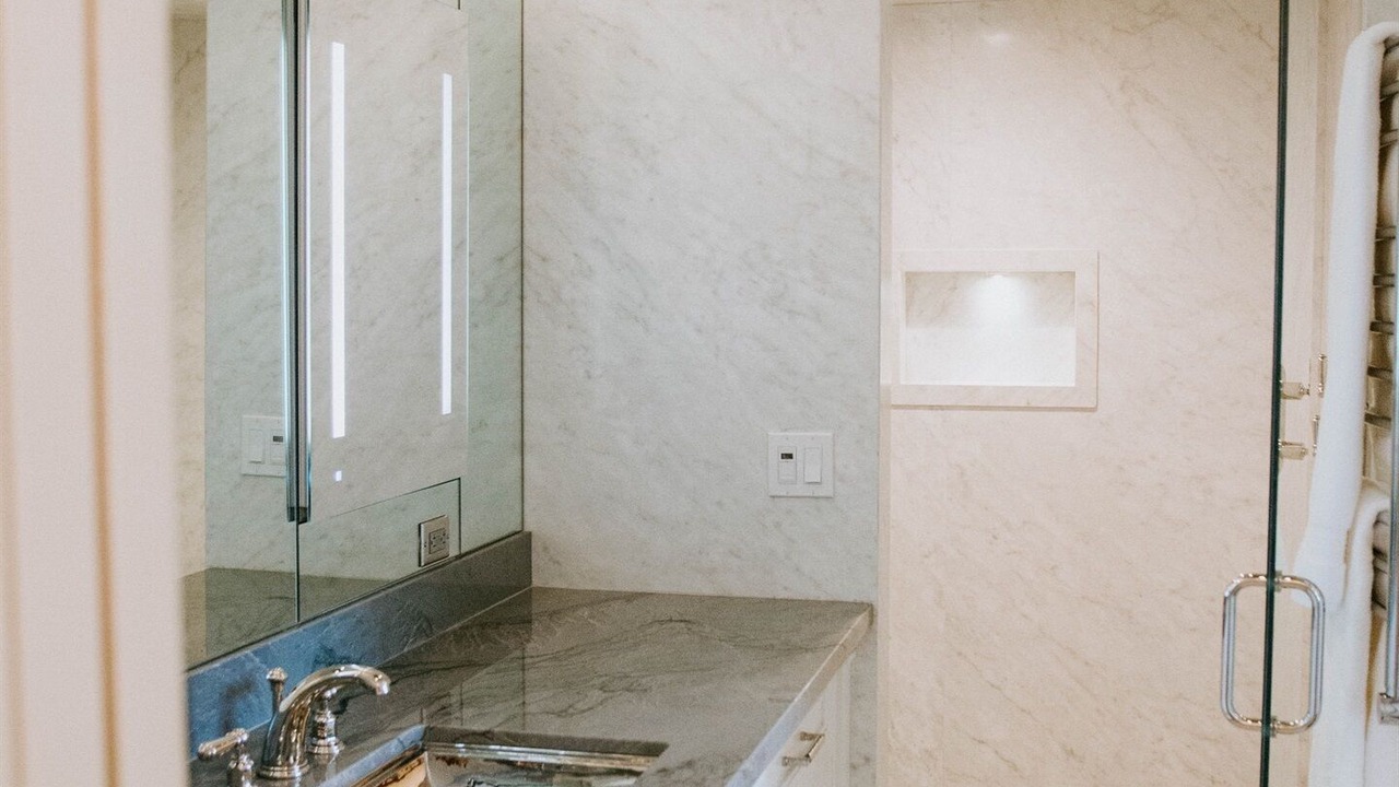 Photo of Bedroom in Golden Rectangle